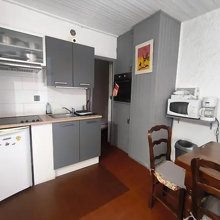 Avec Piscine - 3 Pers., à 150m - Fr-1-776-158 Argelès-sur-Mer