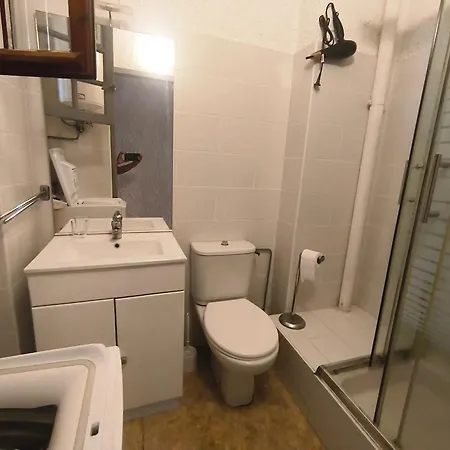 Avec Piscine - 3 Pers., A 150m - Fr-1-776-158 Apartment Argelès-sur-Mer