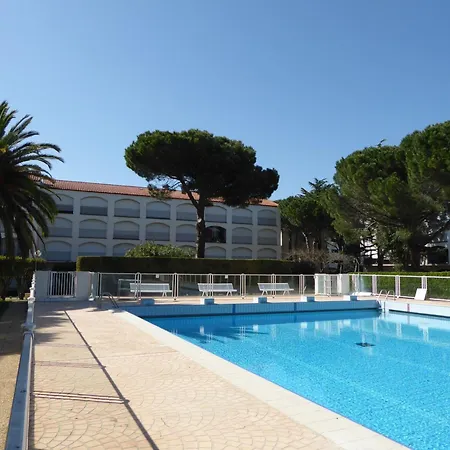 Avec Piscine - 3 Pers., A 150m - Fr-1-776-158 * Argelès-sur-Mer